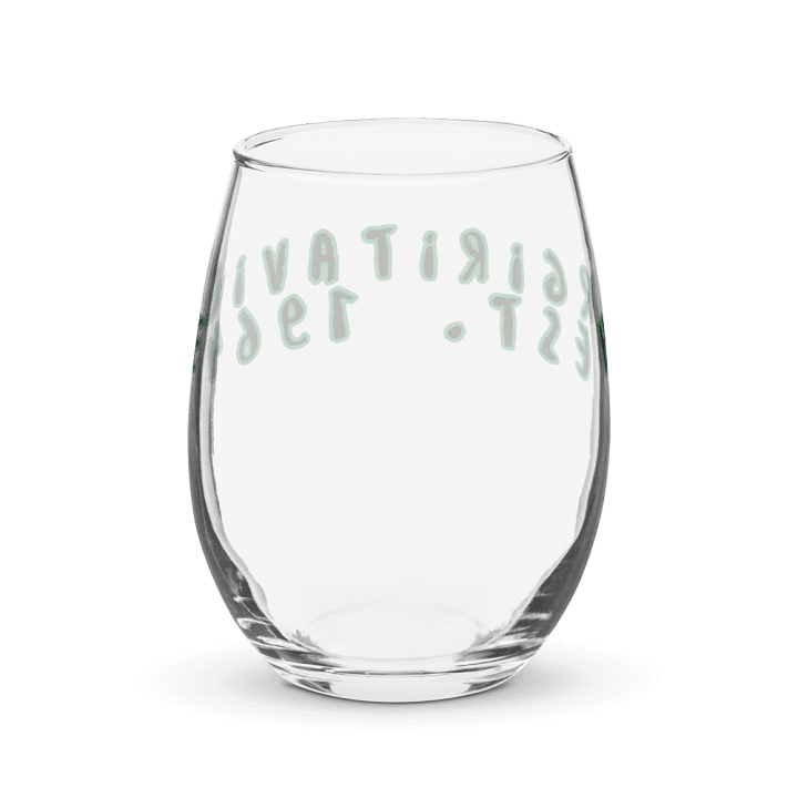 Celebrate in Style: Hargiritaville Stemless Wine Glass product image (2)