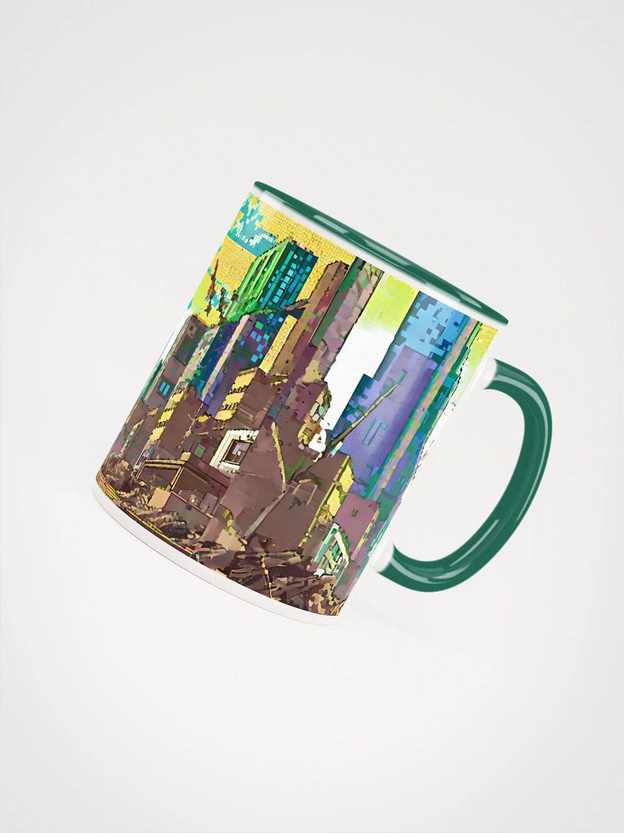 Tarkov Time: Pixel Ceramic Mug product image (5)