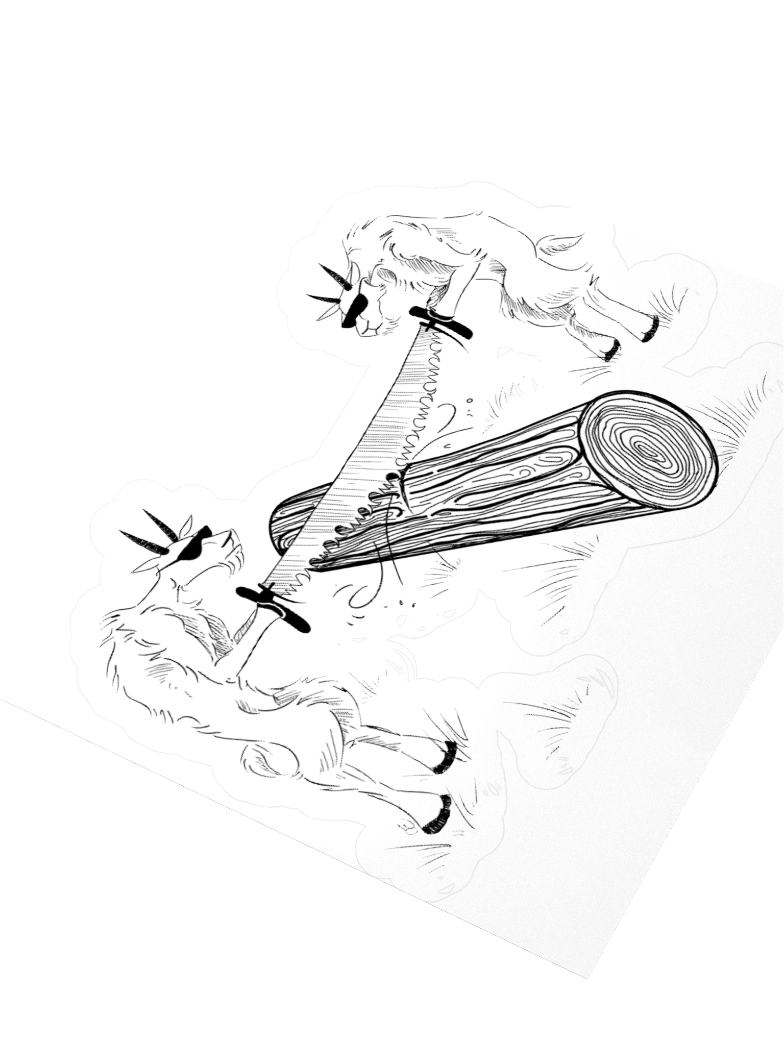 Teamwork Sticker product image (9)