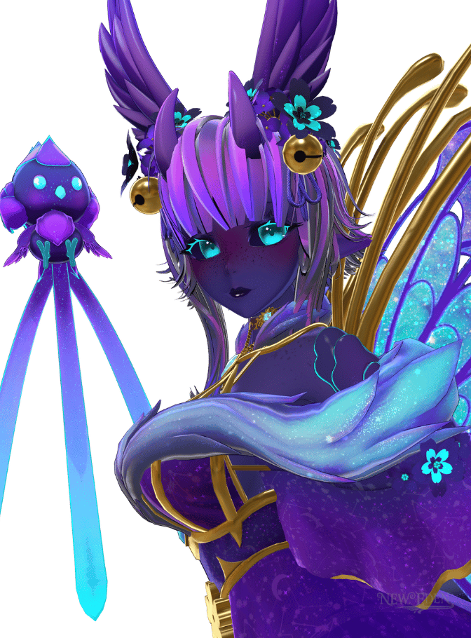 Solaris - Void Maw Avatar Skin product image (4)