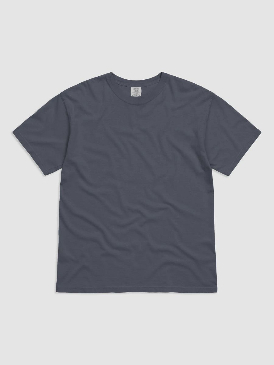 Garment-Dyed T-shirt Pickleball Tee (Back Print) product image (36)
