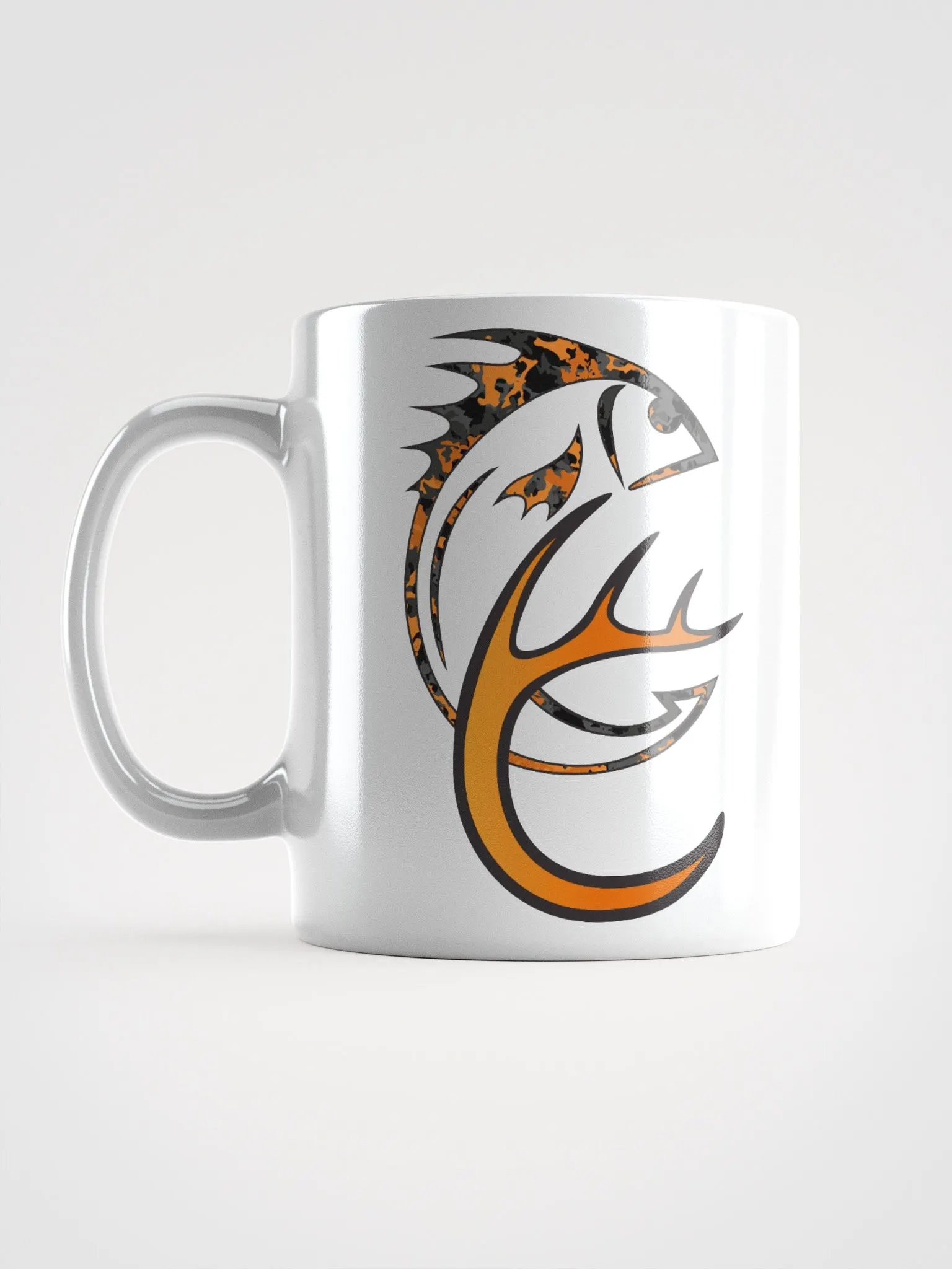 Cast And Camo Coffee Mug product image (12)