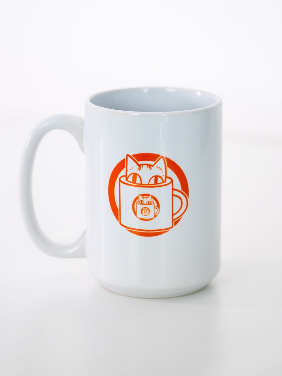Mort's Mug product image (4)