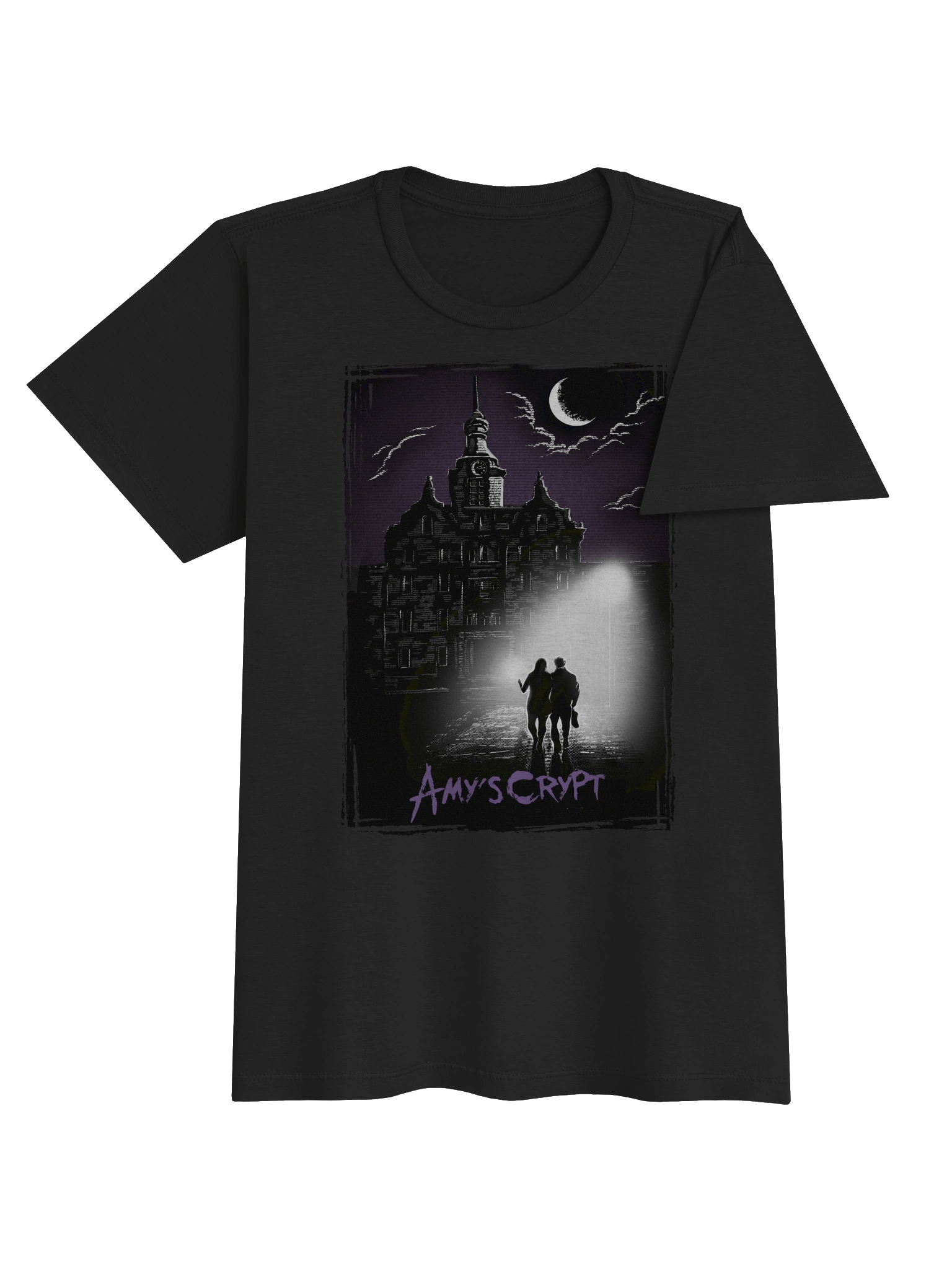 Halloween 2025 | Women's Basic Tee product image (4)