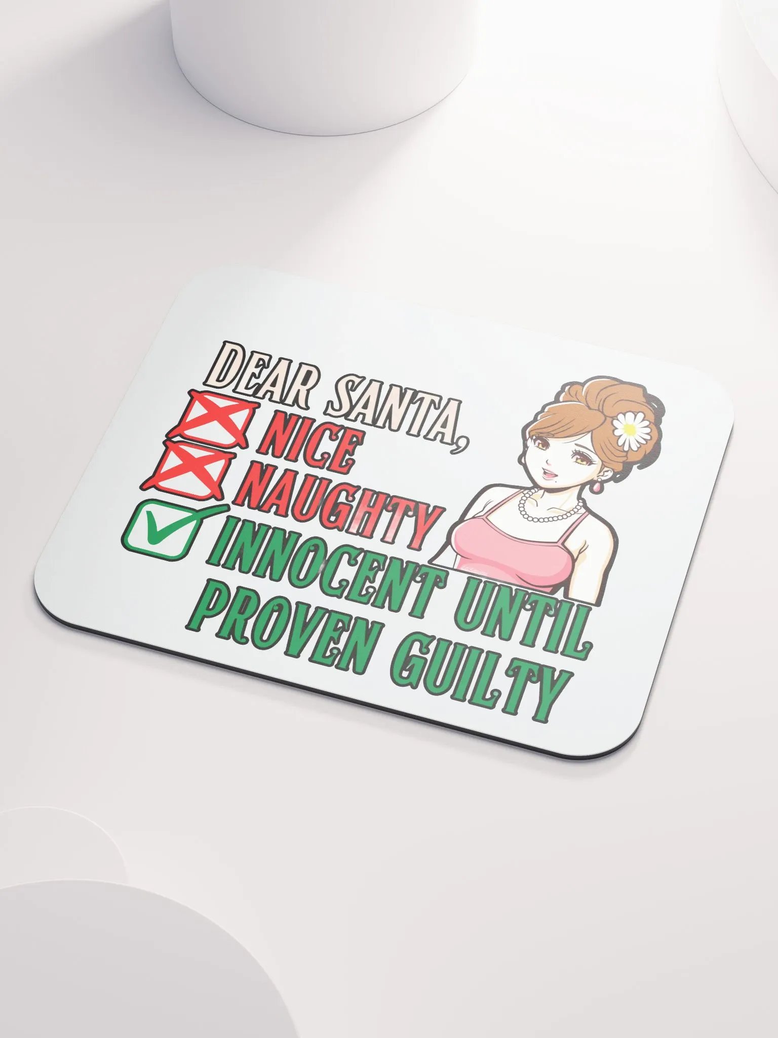 DEAR SANTA, INNOCENT UNTIL PROVEN GUILTY product image (3)