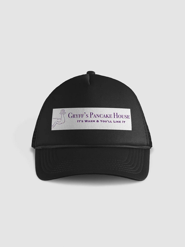 Gryff's Pancake House Hat product image (1)