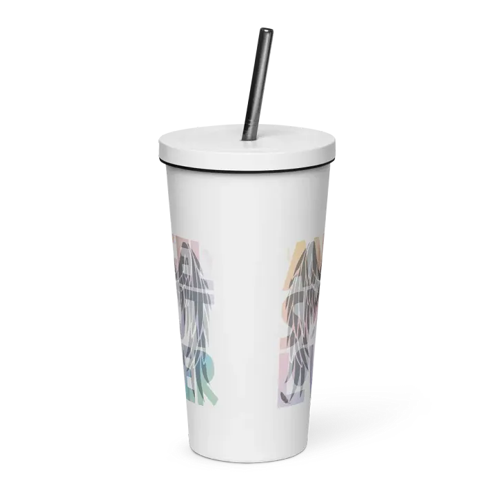Angel Smut Lover Insulated Tumbler product image (2)