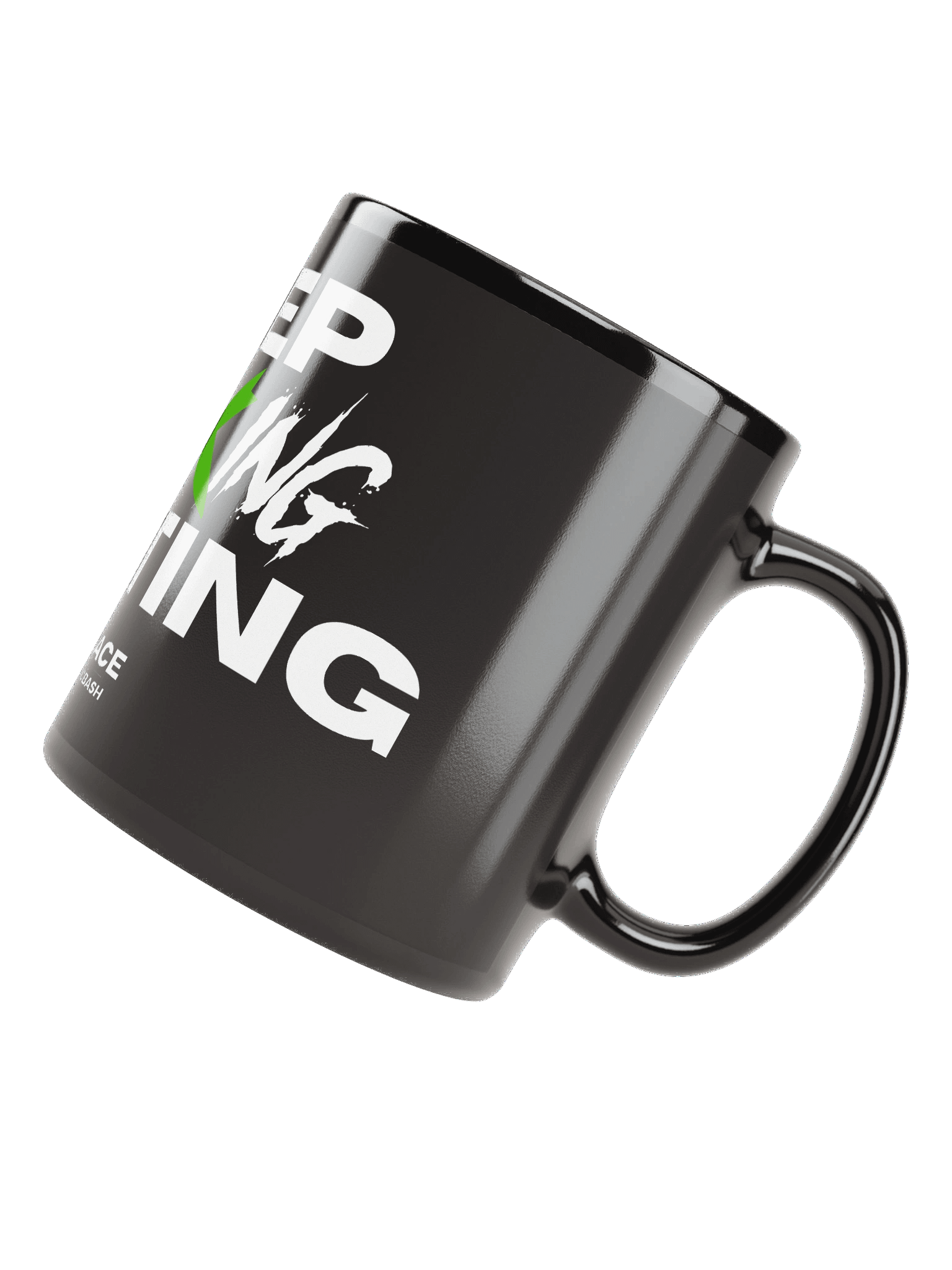 Keep F*cking Fighting Coffee Mug product image (5)