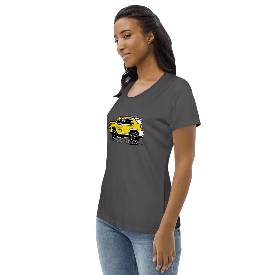 Wanna Ride Hotwife Taxi Service Fitted T-shirt product image (11)