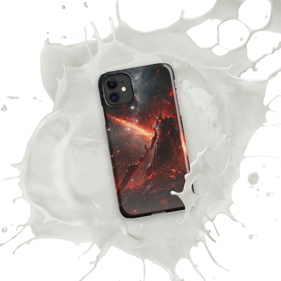 A Dying Star Snap Case for iPhone® product image (6)