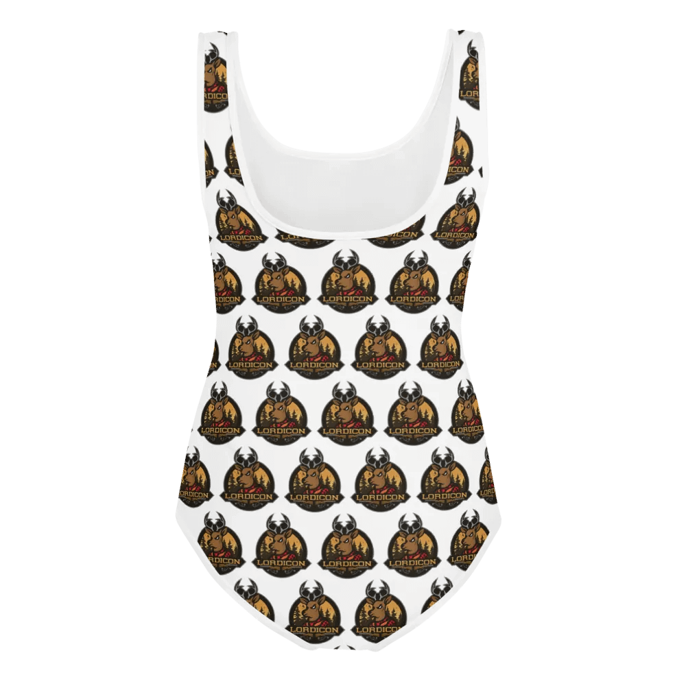 Lordicon Logo Youth Swimsuit product image (3)