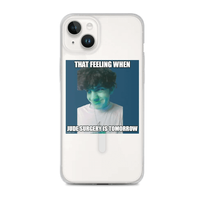 Jude Surgery Phone Case product image (1)