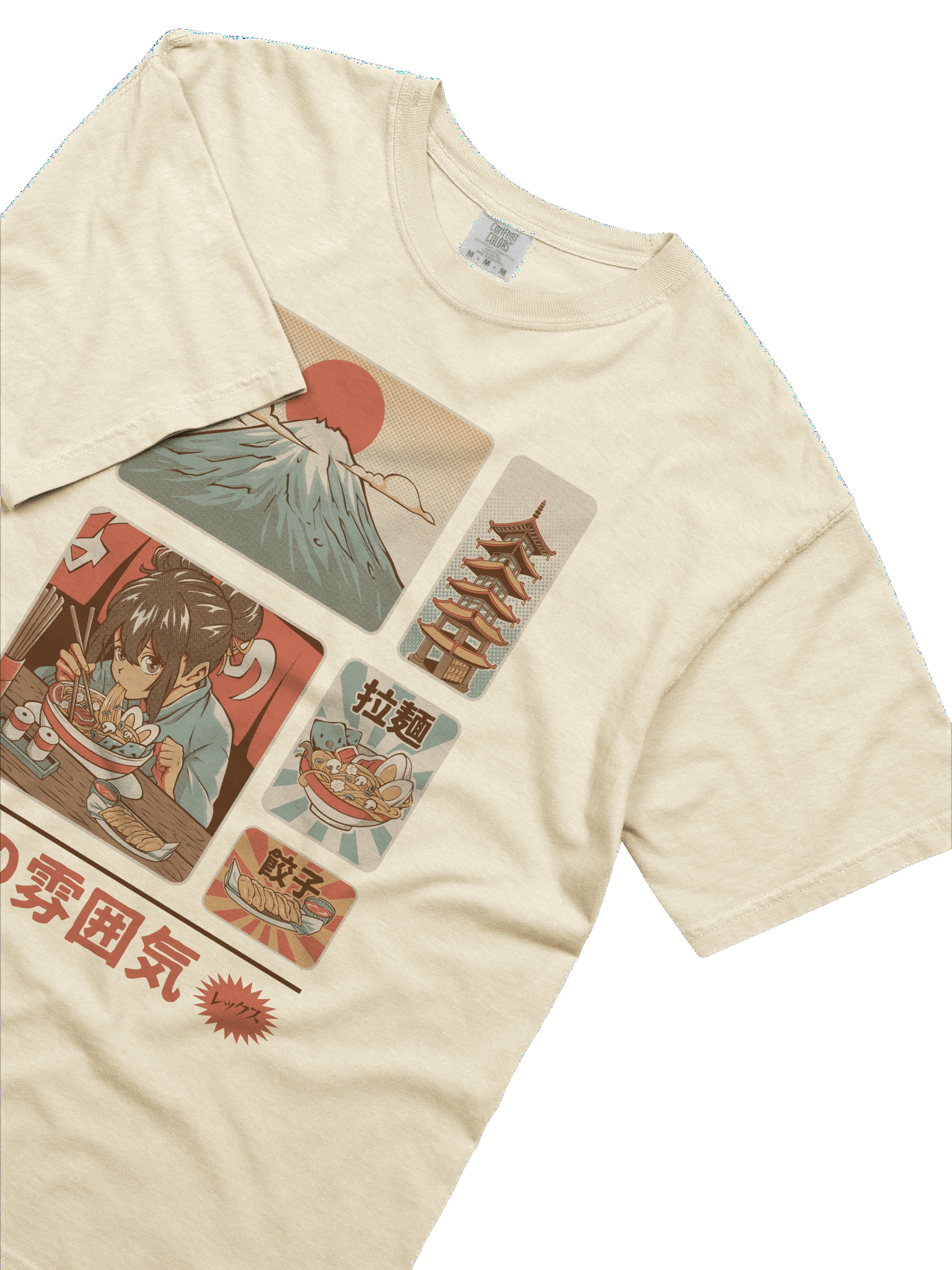 Ramen Vibes T-Shirt product image (9)