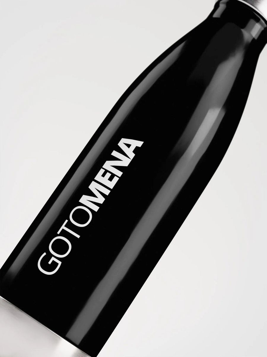 Stainless Steel Water Bottle product image (5)