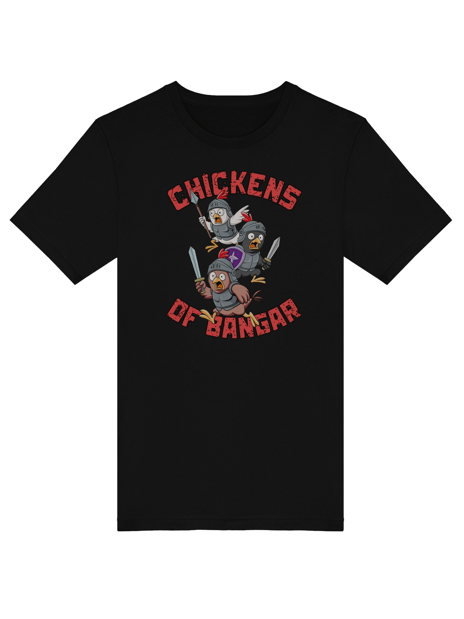 Chickens of Bangar T-Shirt product image (27)