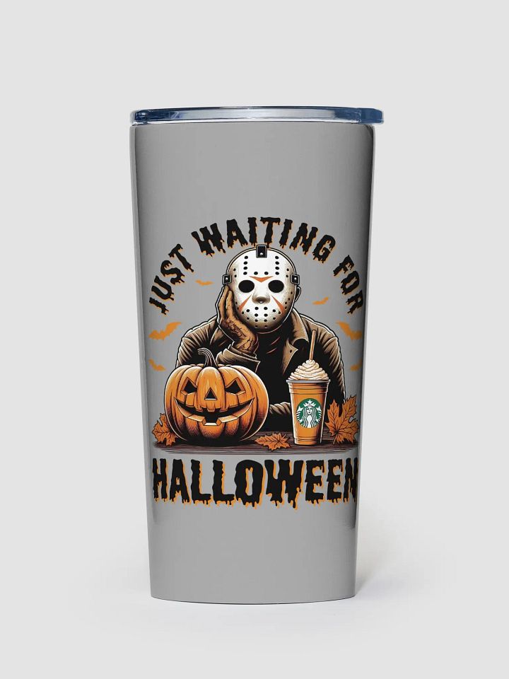 Halloween Stainless Steel Tumbler product image (1)