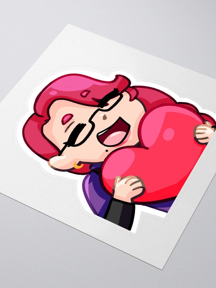 Ela Love Stickers product image (6)