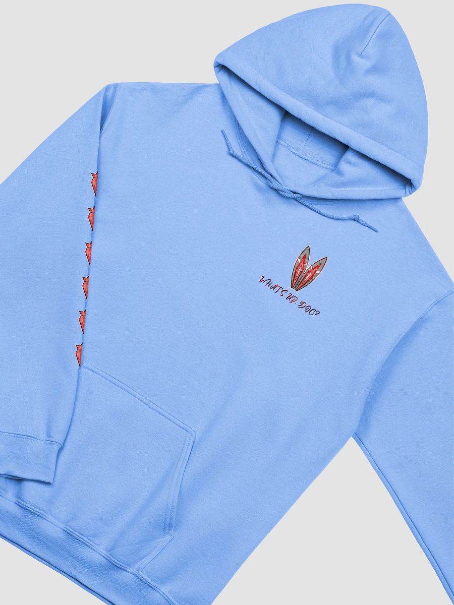 "What's up doc?" Battle Bunny Hoodie product image (3)