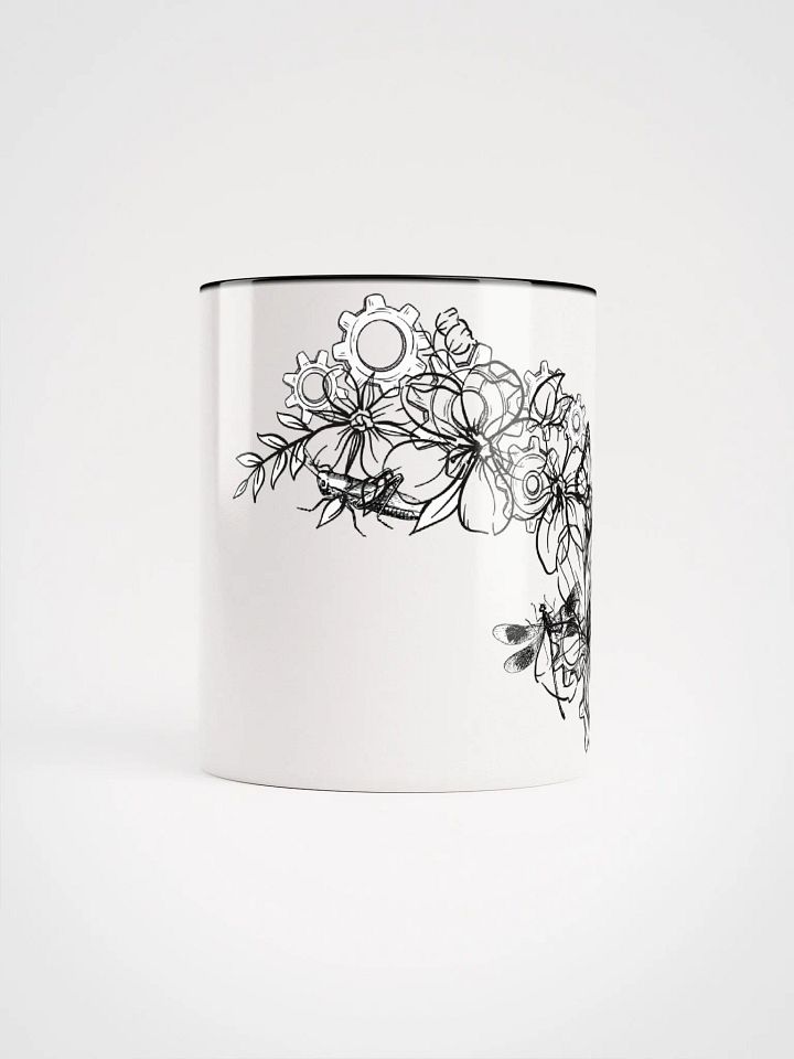 So Many Moving Parts - Mug product image (2)