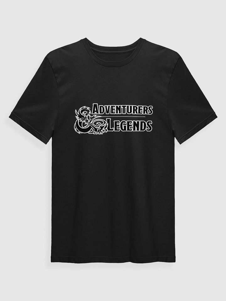 ELFSAR Adventurers & Legends Next Level Supersoft T-Shirt product image (5)