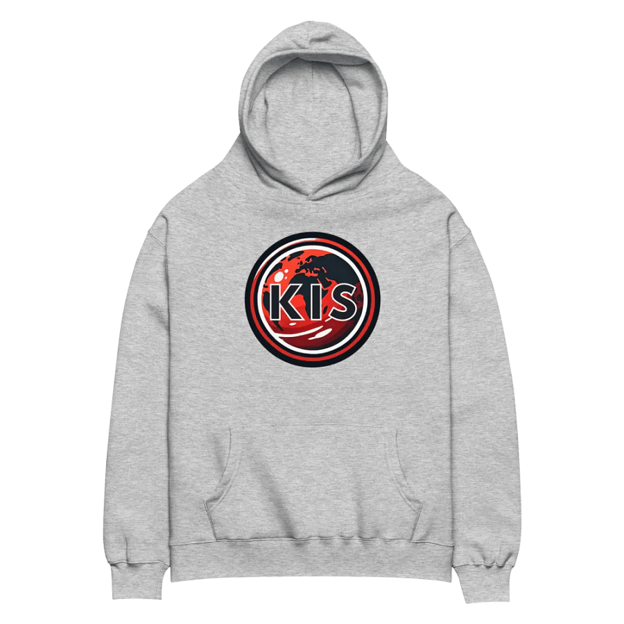 KIS Global Hoodie product image (4)
