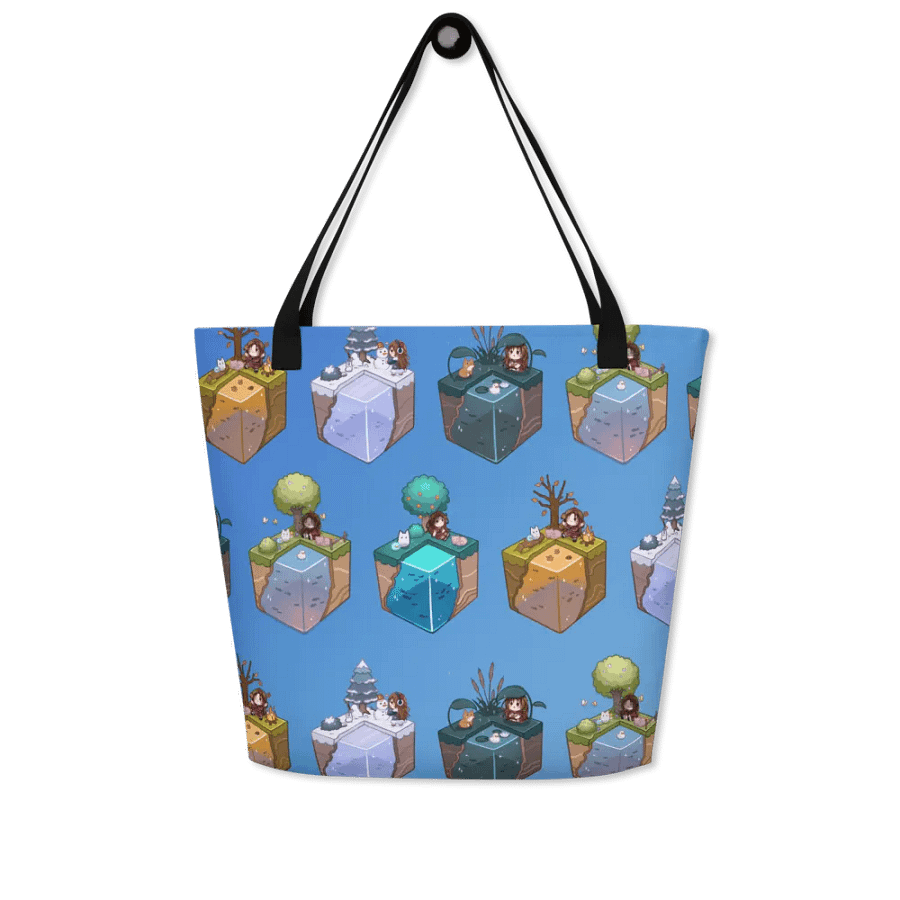 Smol Tote - Seasons of Smol product image (10)