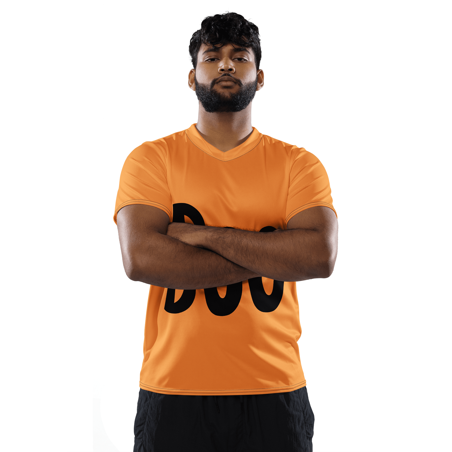 emo Strut Recycled Sports Jersey product image (2)