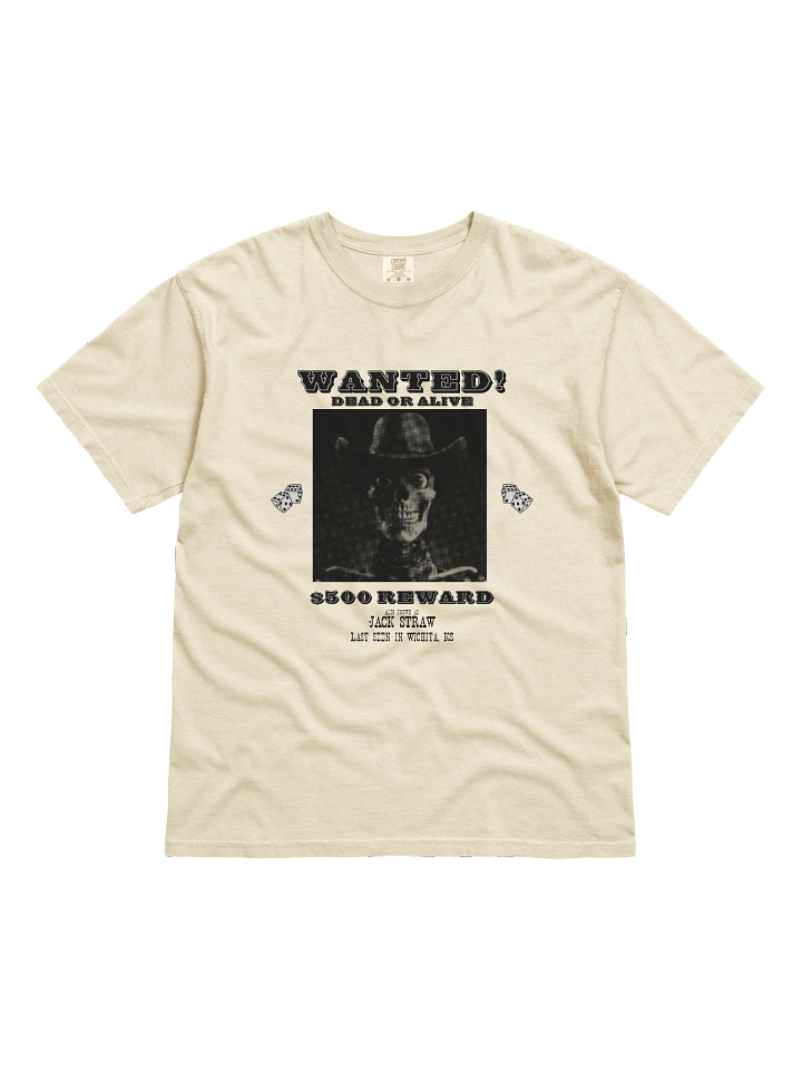 Wanted Tee product image (1)