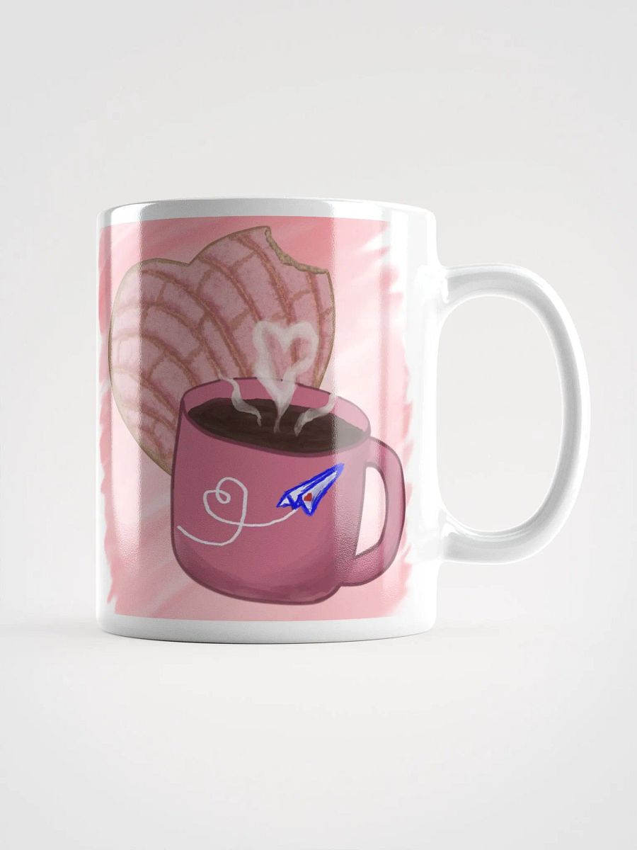Cafecito Y Pan Love Mug product image (2)