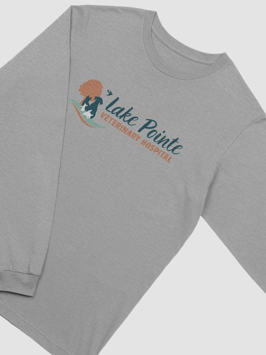 Quokka Dark Logo Long Sleeve product image (4)