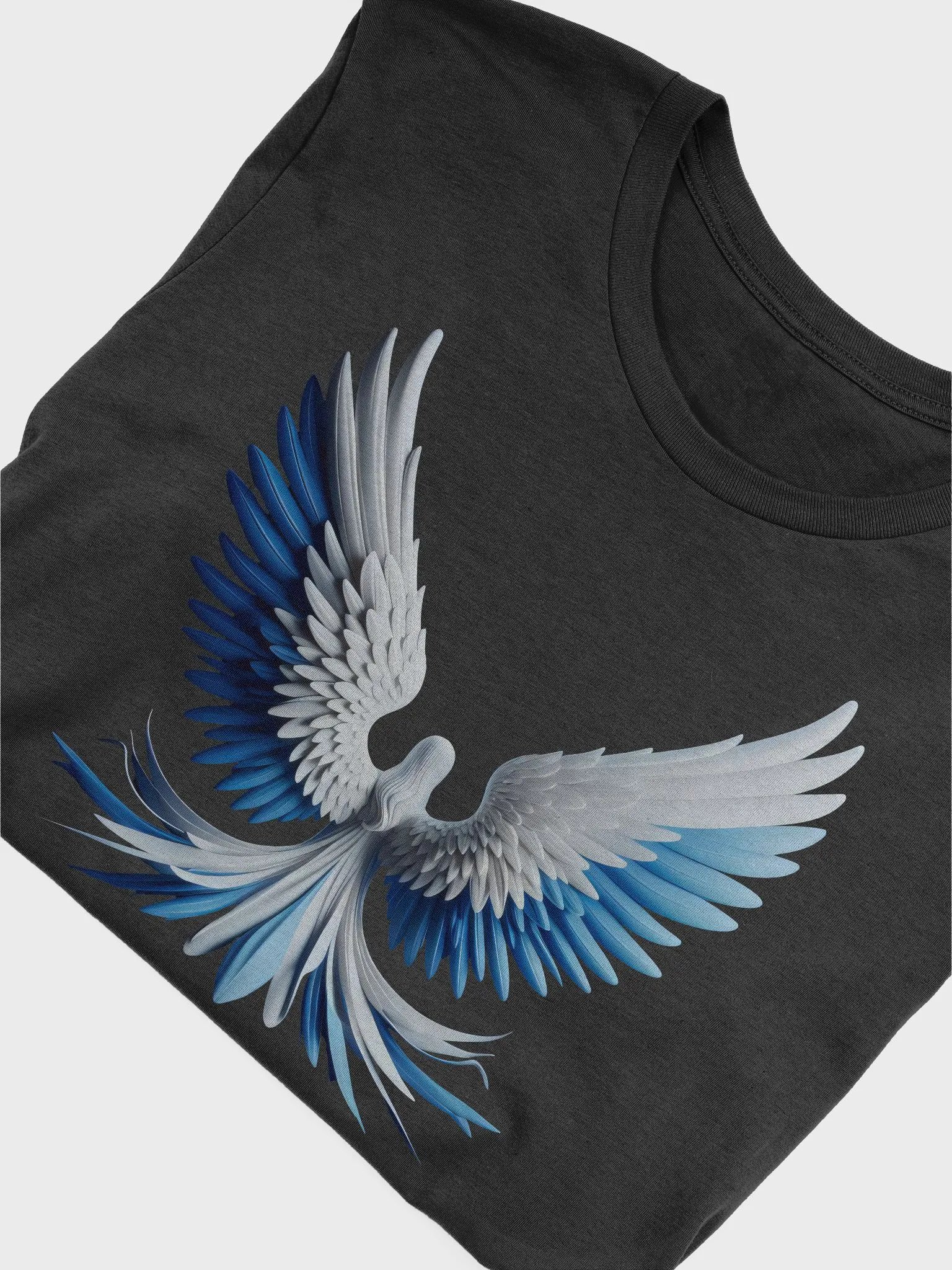 Blue and White Angel product image (5)