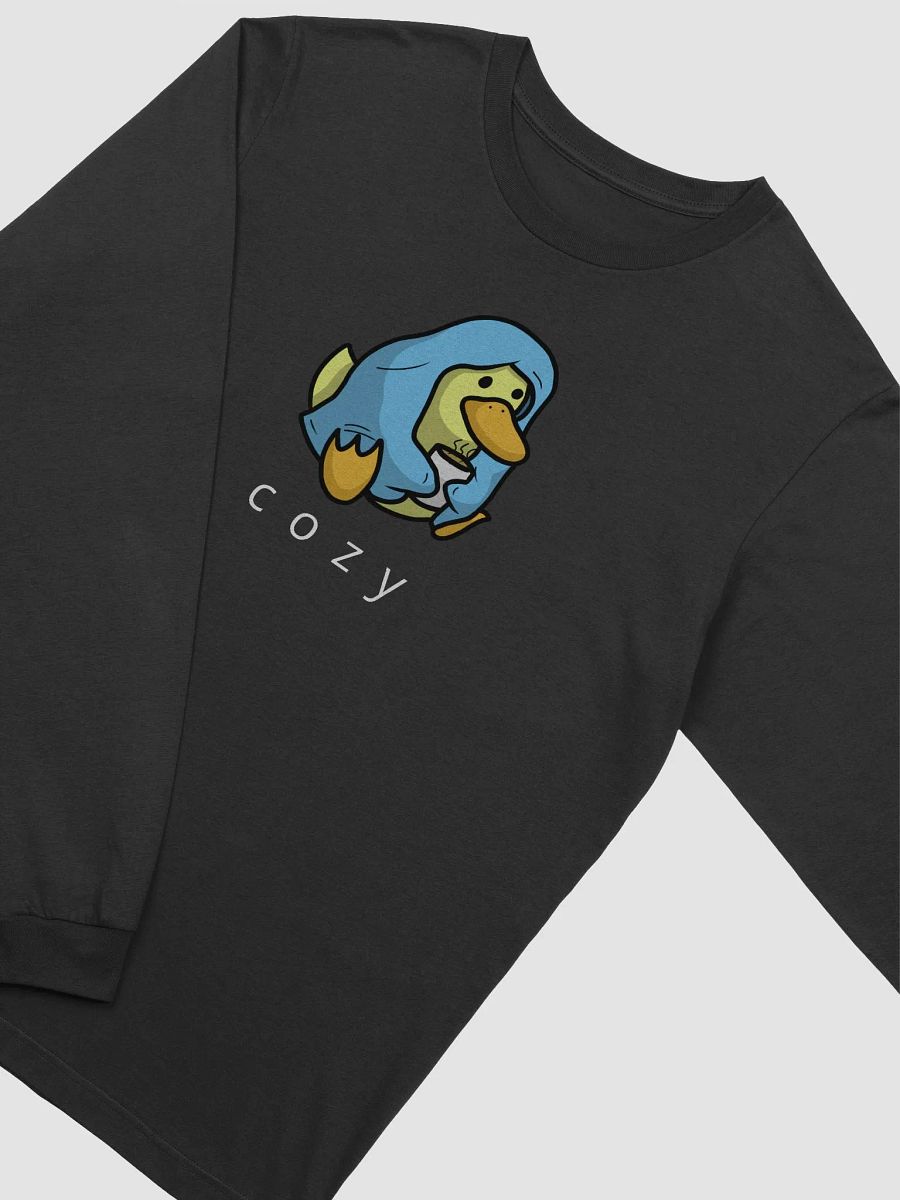 Cozy Danny Long-Sleeve Tee product image (3)
