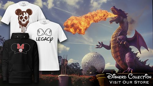 ✨ Ready to wear your Disney obsession with pride? ✨ The Legacy by Leal Disnerd Collection is here to sprinkle some grown-up m...