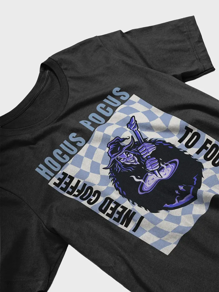 Hocus Pocus Witch COFFEE T-Shirt product image (2)