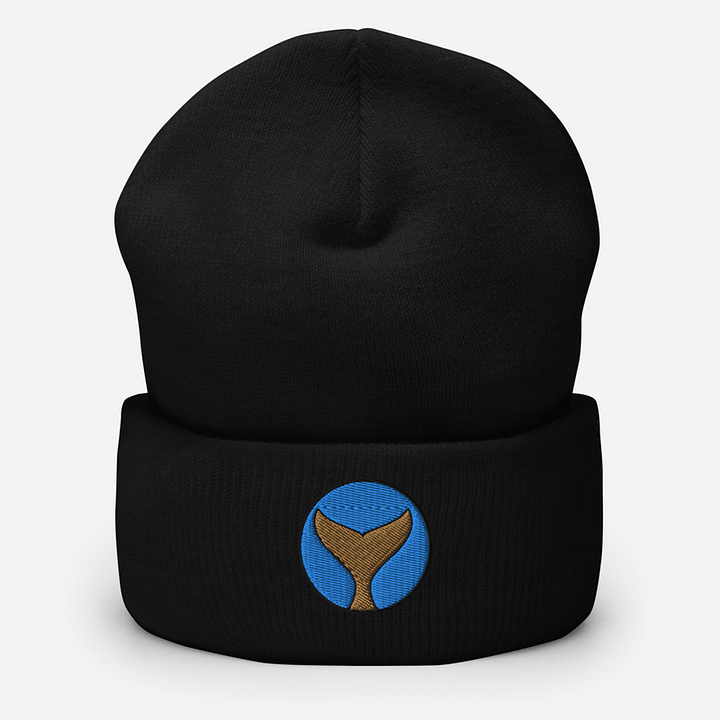 Gold Mermaid Tail Beanie product image (1)