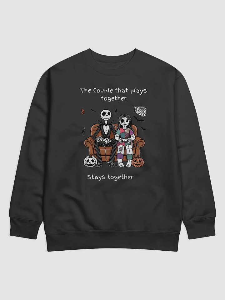 Cozy Co-Op Sweater product image (1)