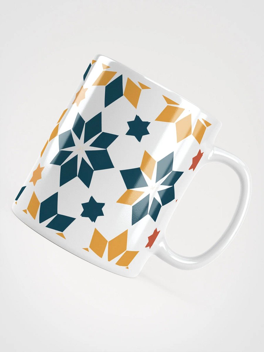 Moroccan Tile Design #1 - Mug product image (4)