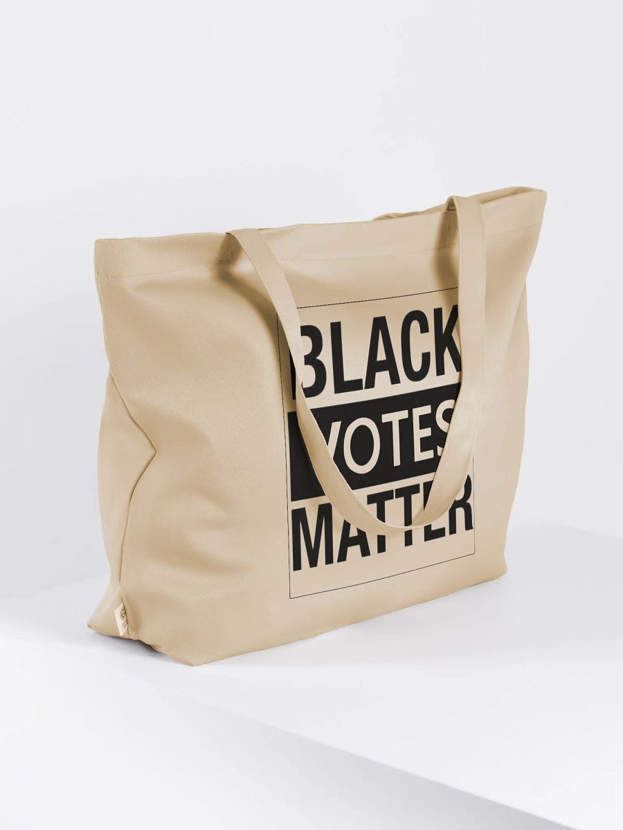 Black Votes Matter Tote bag product image (4)