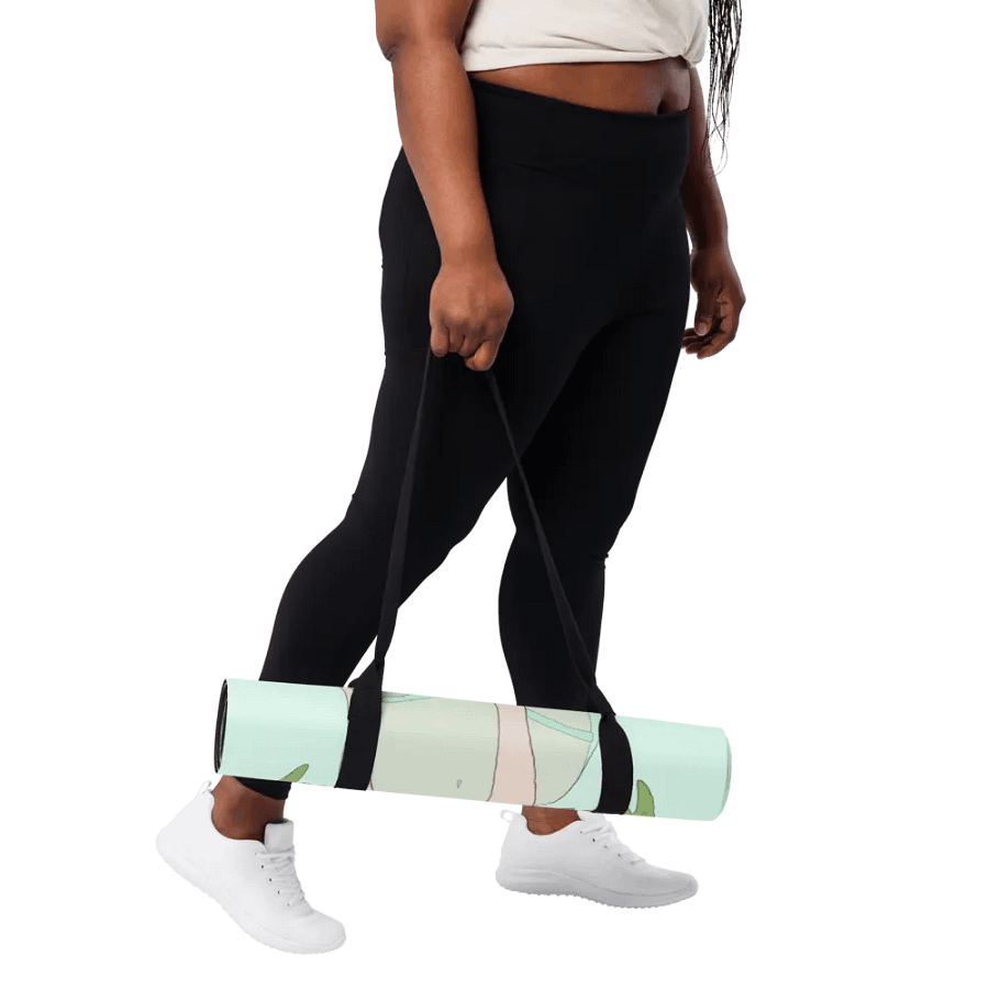 Seraph Presea's Daki Yoga Mat product image (11)