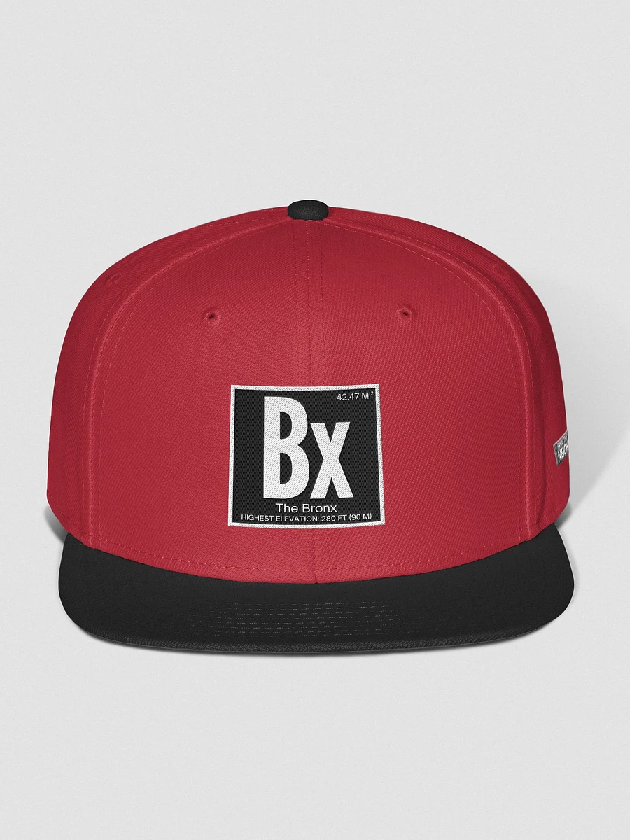 The Bronx Element : 2 Color SnapHat product image (8)