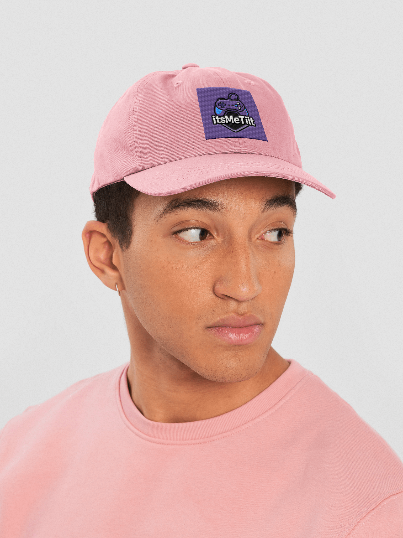 Game On! Controller Graphic Dad Hat product image (6)