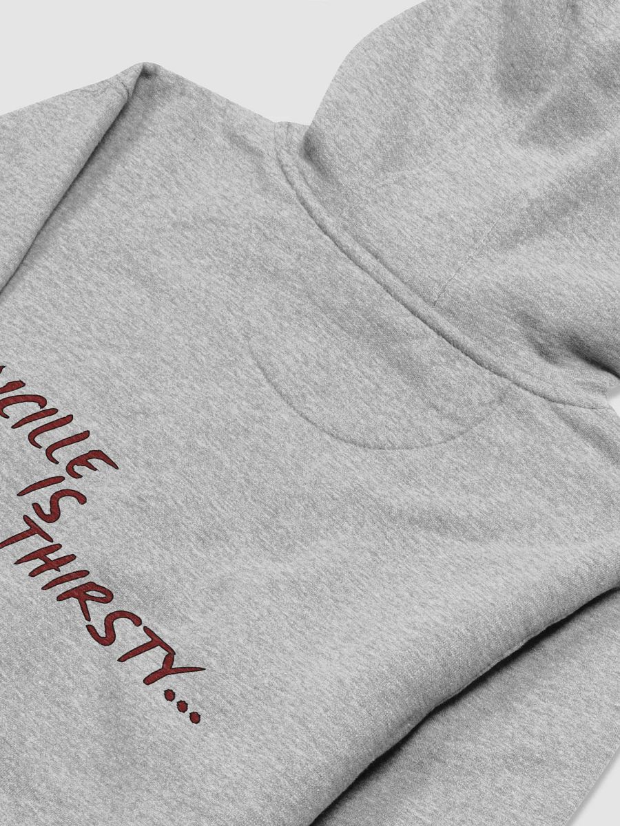Lucille is Thirsty Graphic Hoodie product image (4)