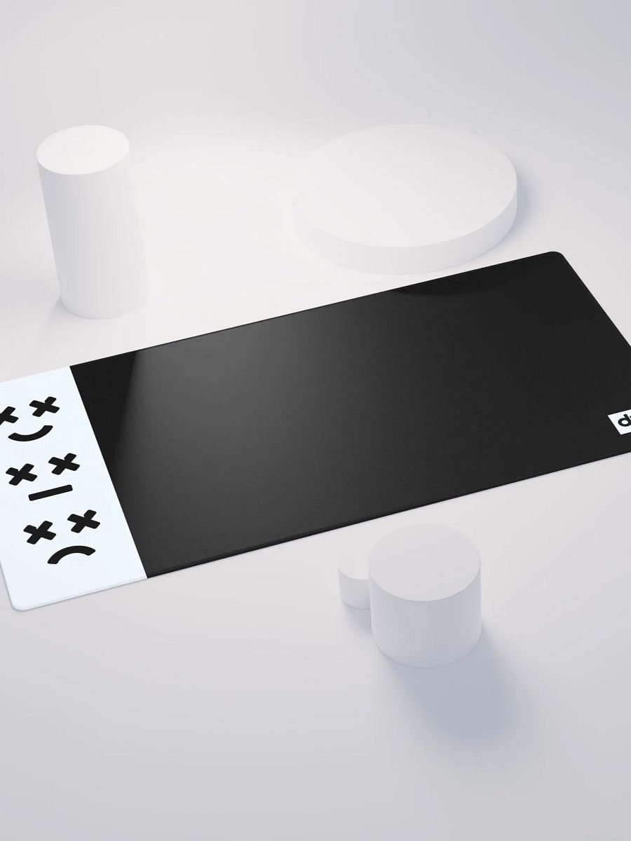 Emotions Mouse Pad | Dark product image (4)