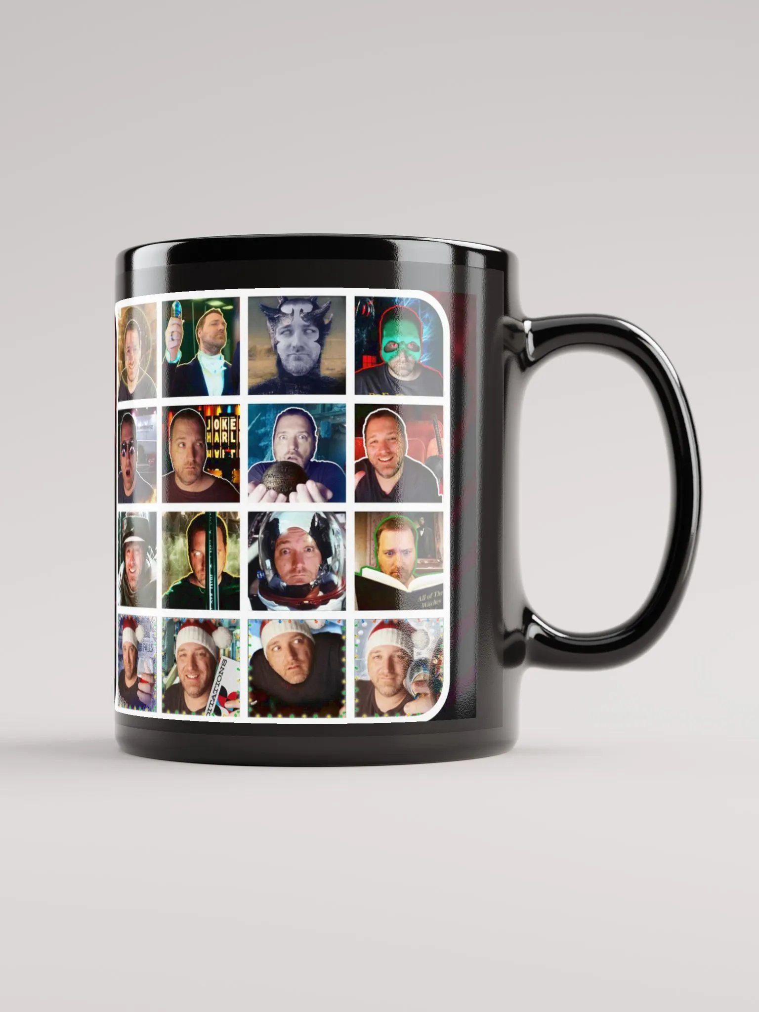ISE 2024 Thumbnail Mug - Black product image (4)