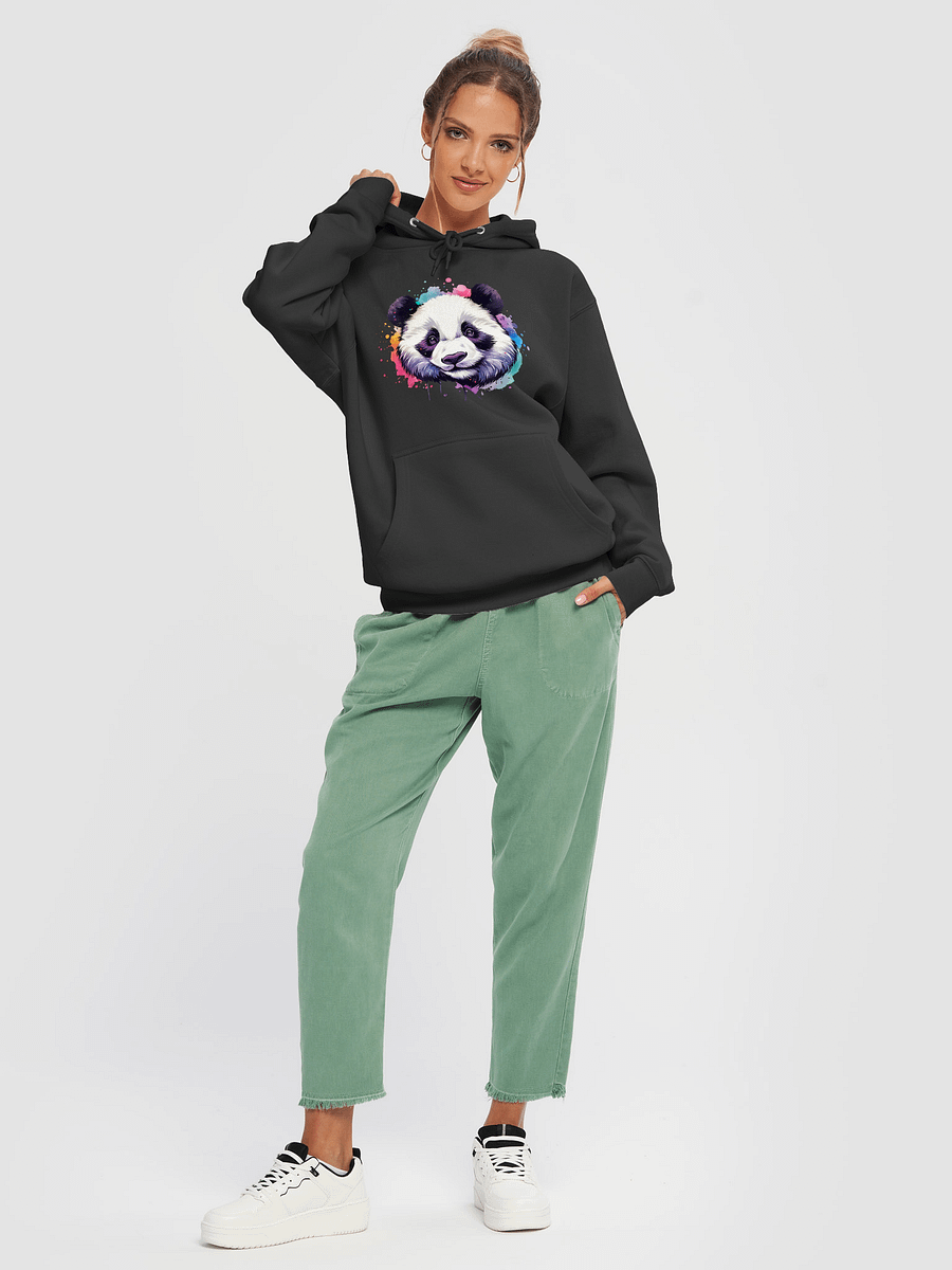 Watercolor Panda Hoodie product image (5)