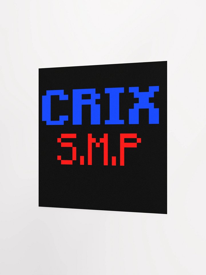 crix smp poster product image (7)