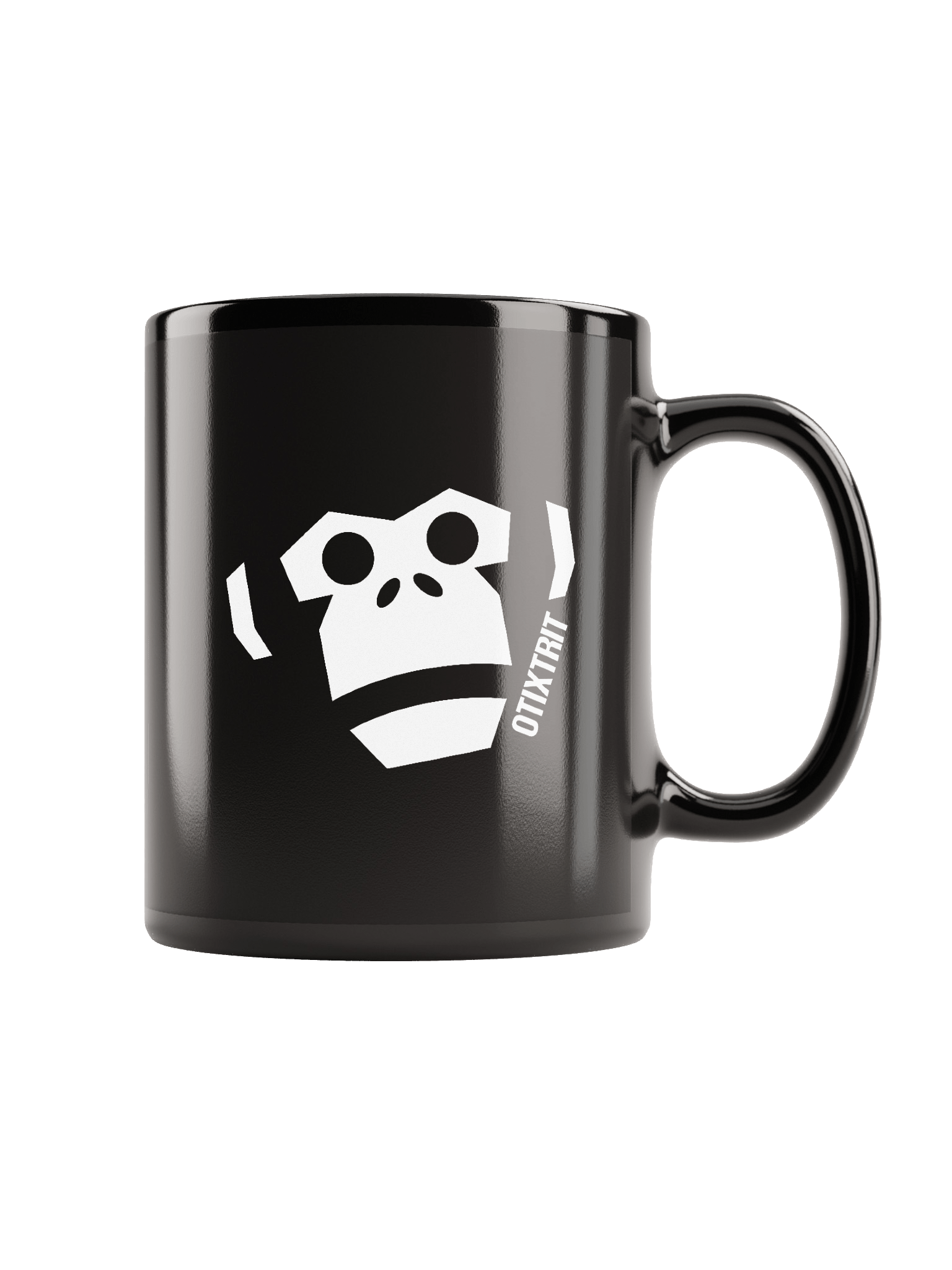 Minimalist Barbell Mug product image (1)