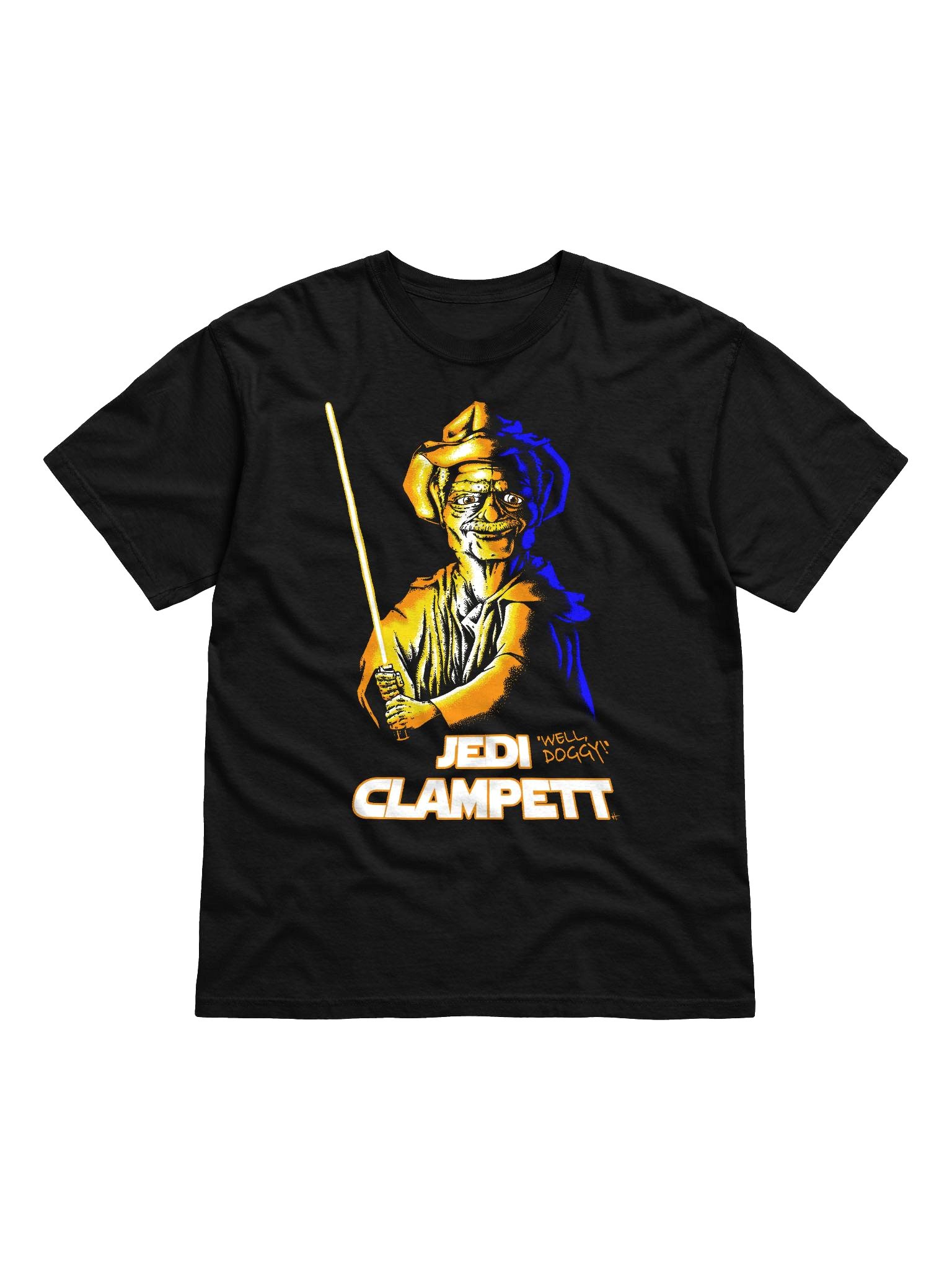 Jedi Clampett product image (1)