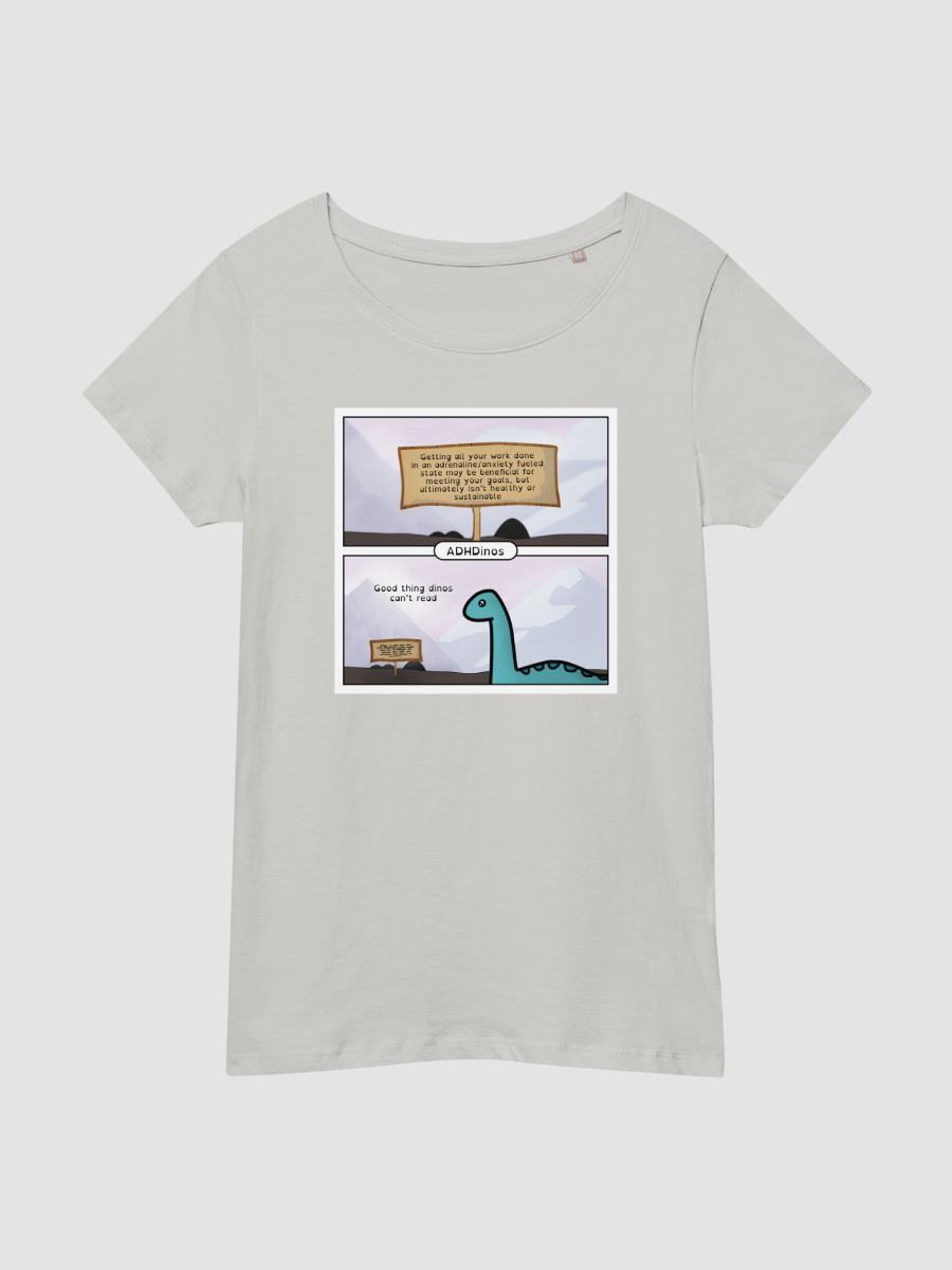 Comic #11 - Women's Fit product image (2)