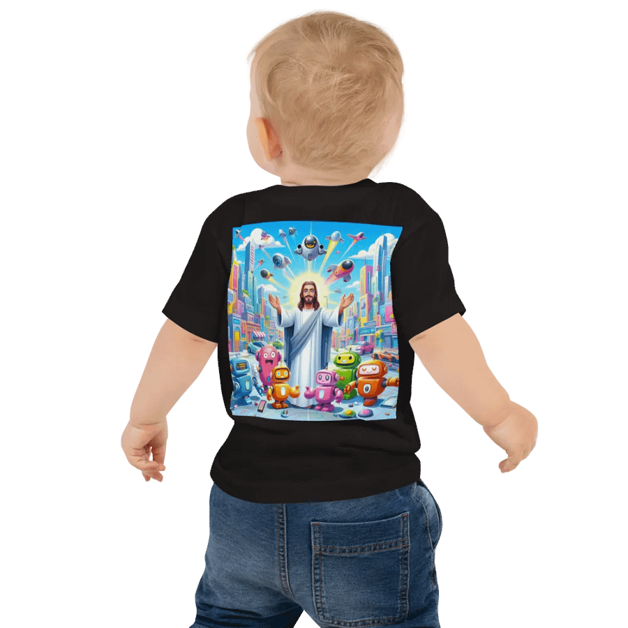 Jesus and The Robots product image (3)